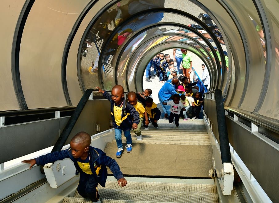 Adventure time with teachers